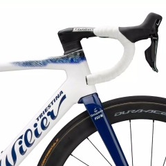 Велосипед шоссейный Wilier Filante SLR Dura Ace di2 Disc SLR 42 Groupma