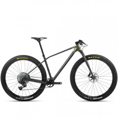 Велосипед MTB Orbea Alma M-LTD