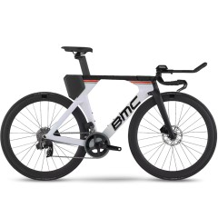 Велосипед BMC Timemachine 01 DISC TWO Rival AXS HRD White/Black/Carbon