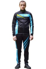 Костюм лыжный Biemme Uventa Team Fluo